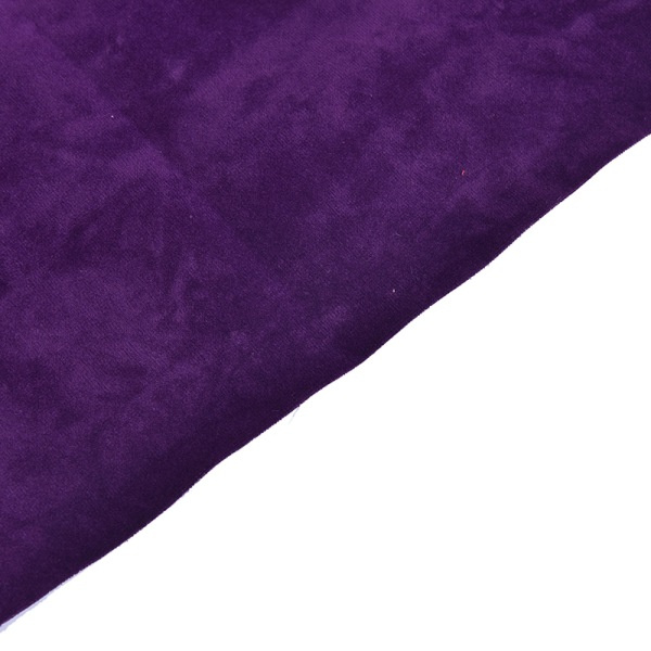 Pentagram Tarot-kangaspussi samettialttarilla Tarot-kangas Pe Violetti yksi koko Purple one size