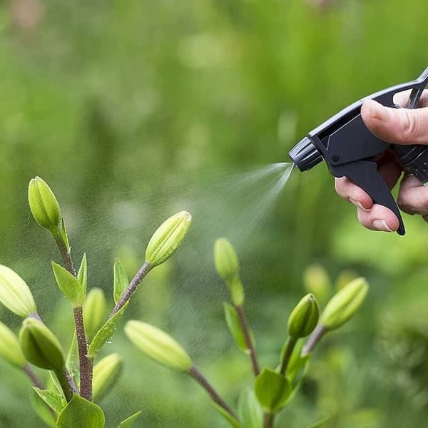 500ml Suihkepullot, 2 kpl Tyhjä Suihkepullo Muovinen Liipaisinpullo Kasvien Vesisuihkepullo Puutarhakasvien Pullo
