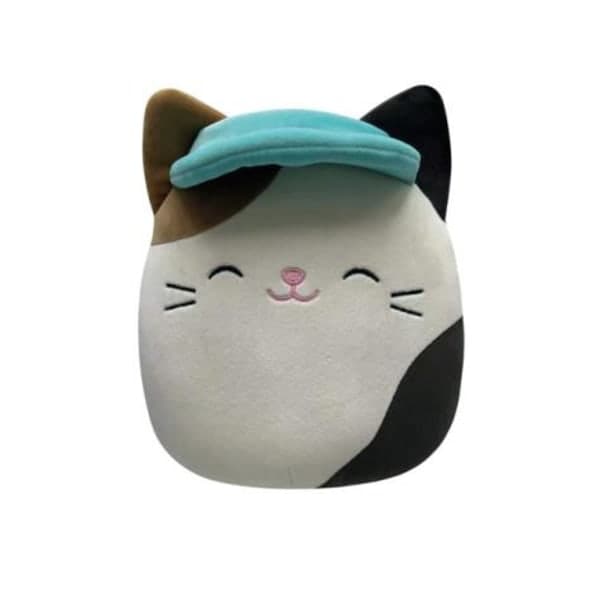 Squishmallows Cam Katten, 9 cm