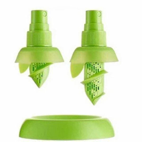 Kreativ citronpresser, sprøjte, køkkenredskab