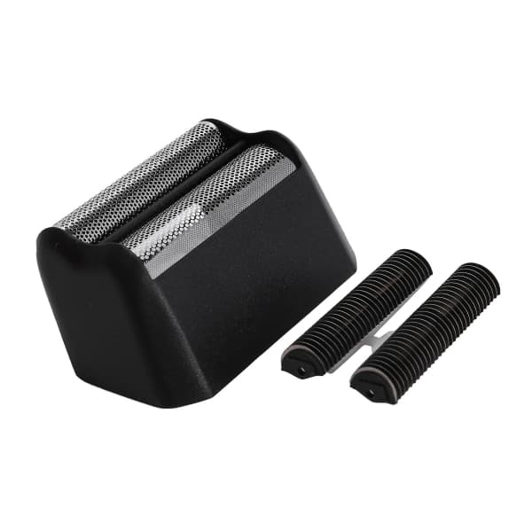 Rakbladshuvud för byte av rakblad för Km-1103 Mesh Blade Net Skägg Rakdelar Passar Finale Shaver 8164
