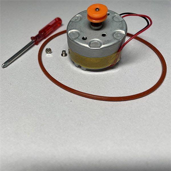 LDS-moottori Vaihteisto Moottori Roborock S5/S5 MAX /S6/S6 Silverille