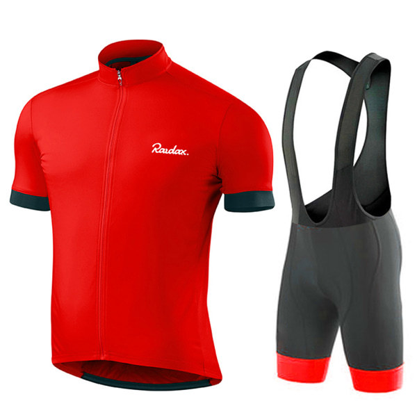 Pyöräilyasu 2023 Team Miesten Pyöräilyasu Kilpailu Pyöräilyasu S punainen XL red XL