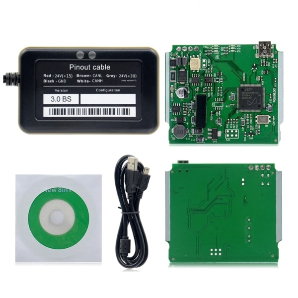 Power Magnetisk oplader USB opladningskabel stand til Pixel Watch 2 Hvid - USB