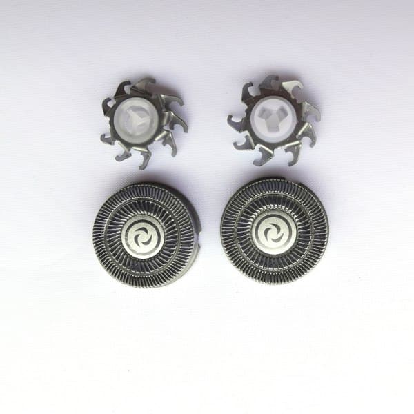 4 Arc Head FR8 Double Ring -partakseissoitinta varten