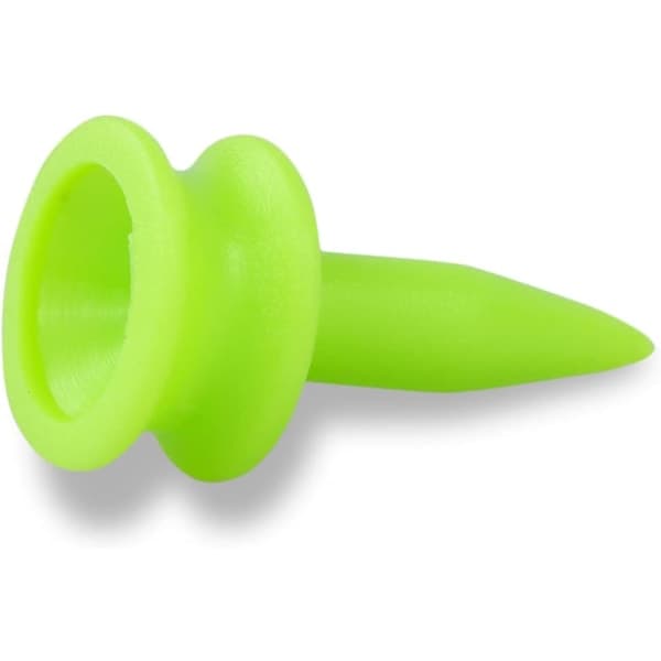 100 Plast Golf Pigger Ball Stopper Pigger Golftilbehør