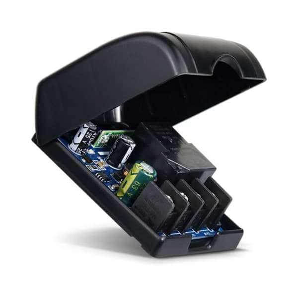 Spil Joystick Rocker Fighting Controller til Switches PC Game Controller Board Joystick Control Enhed Sort