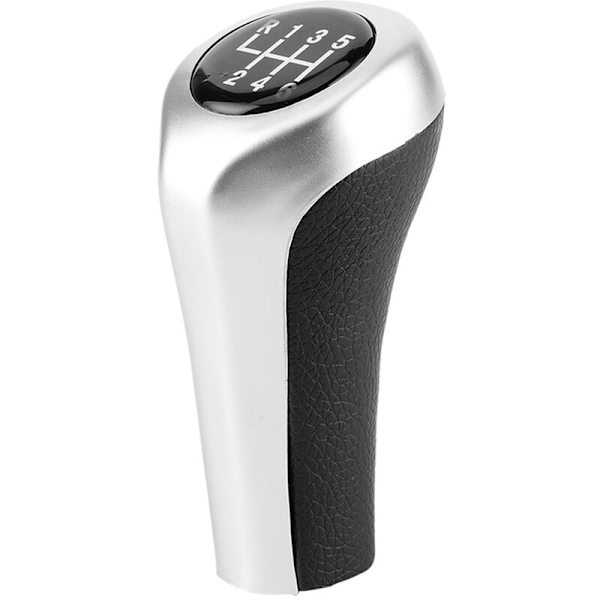Speed Gear Skifteknop Passer Til 3 Serie 1 Serie X1 E60 E61 E62 E87 E88 E90 E91 E83 Bil Interiørtilbehør