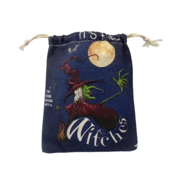 Tarot oppbevaringspose Tarot kortpose Tarot pose Trykt Tarot mønsterpose pose Tarot pose Gavepose Kortpose Smykkepose null - 15