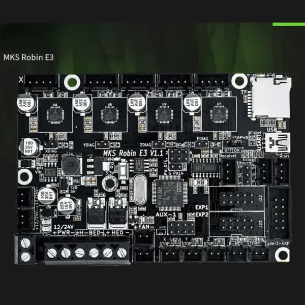 12V~24V til 5V 3A Mini USB strøm 3-trådet bilopladerkabel null - Bøjning til højre
