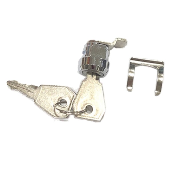 Cabinet Comb lock with key Thickened box Cylinder lock Furniture fittings