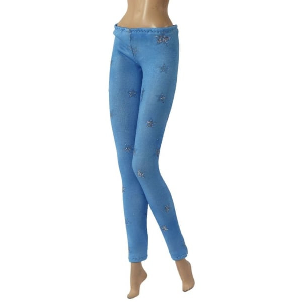 11,5\" Nuken Housut Mode Jeans Byxor 8 8 8