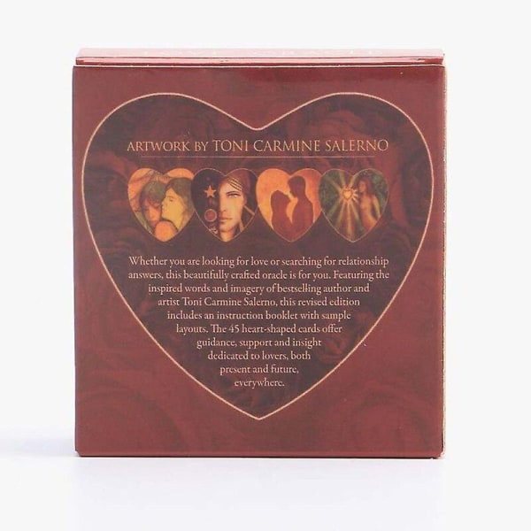 Lovers Oracle Tarotkort