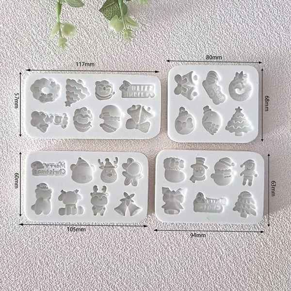 1. juli form Snemand Form DIY Kage Fond B