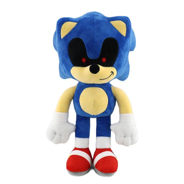 30 cm Sonic The Hedgehog Shadow Amy Rose Knuckle Tail Plyschleksak C B D One size