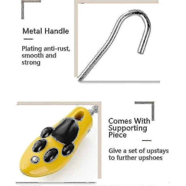 Boot Stretcher for Boots, Adjustable Shoe Trees that Widen Hiking and Work Boots - yujia