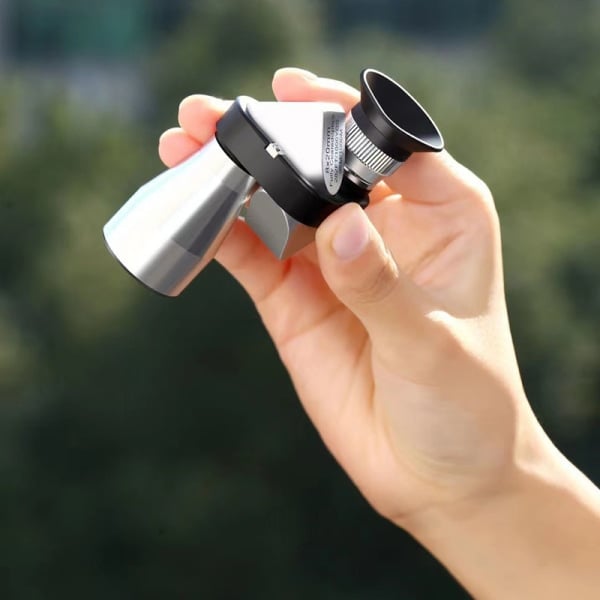 8x20 HD nattsyn mini fickzoom monokulär utomhus teleskop endast mikroskop
