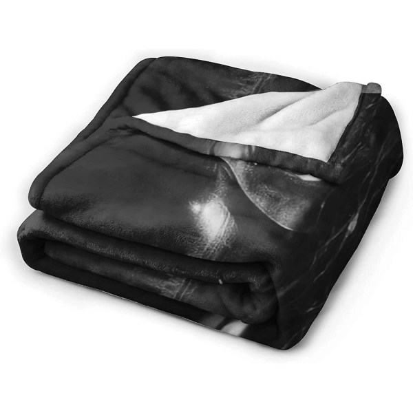 Sebastian Stan & Bucky Barnes Fleecefilt Sängfilt Lätt Super Mjuk Mysig Lyx Sängfilt Microfiber -t289 50x40in 125x100cm