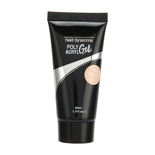 Kannettava UV-geeli kynsienpidennyksiin, 30 ml - Nopea ammattimainen salonkityökalu