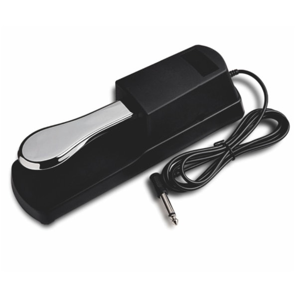 Sovvid Universal Fodpedal til Elektroniske Keyboarder