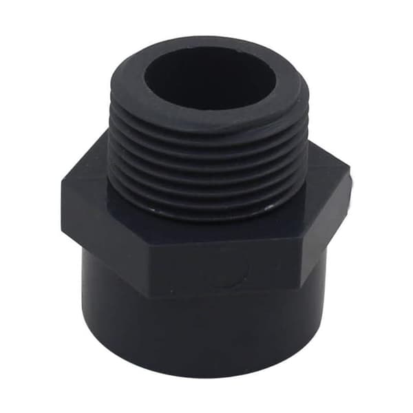 PVC-kierreliitin 40 mm (1-1/4\")