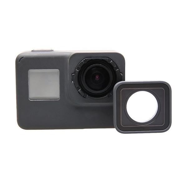 Kameralinsglas för GOPRO Hero7 6 5 Reparationsdelar Cover UV-objektiv för GOPRO Hero7 6 5 Kameratillbehör