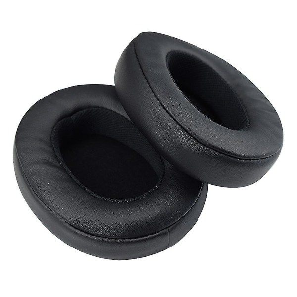 Ersatte minneskum øreputer for Skullcandy Crusher 3.0 Black Black