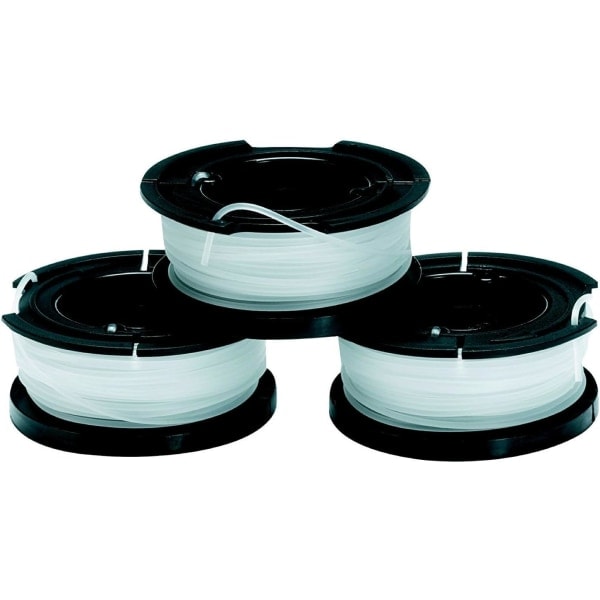 3 kpl korvauskelat trimmerille, Reflex Plus Auto