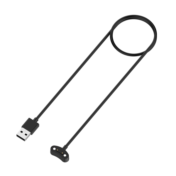 Magnetisk USB-strömkabel för snabb laddning för Ticwatch- proX/E3/pro3/pro3 LTE/ pro 3 Ultra GPS för Smart Wa