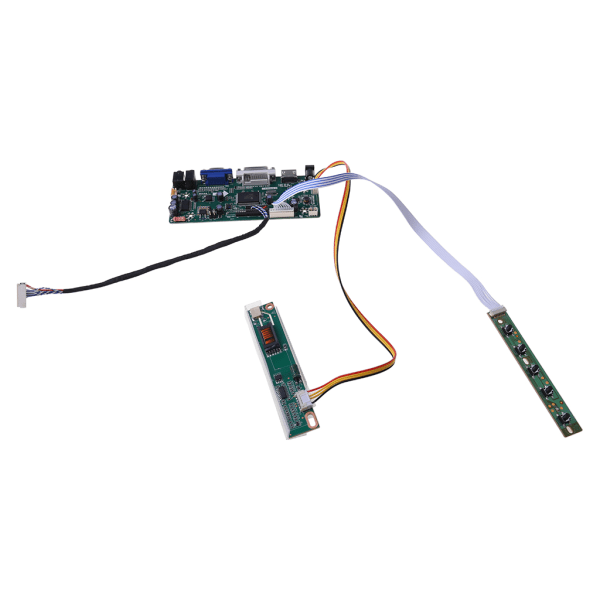 1280X800 for HdMI DVI VGA AUDIO LCD Board Work for LvDS Interface LCD-skjerm