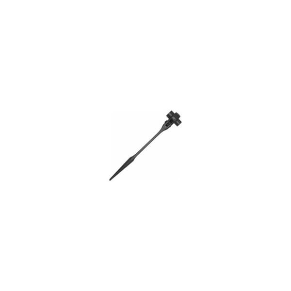 Skraldenøgle Stillads Skraldenøgle 22 mm x 24 mm