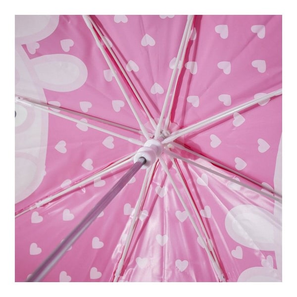 Paraply Peppa Pig Rosa (Ã 71 cm)