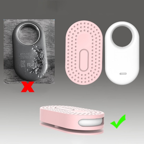 EVA-fodral för Bose Soundlink Flex Trådlös Högtalare Repskyddande Ljudlåda Fullt Skyddande Fodral Omslag Inre svart