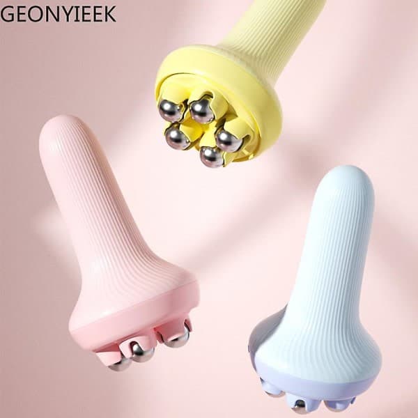 5-bollsmassager multifunktionell massagevals professionell