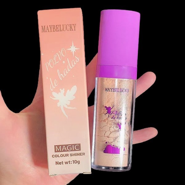 1 st Face Body Diamond Highlight Glitter Highlighter Powder Shim 2