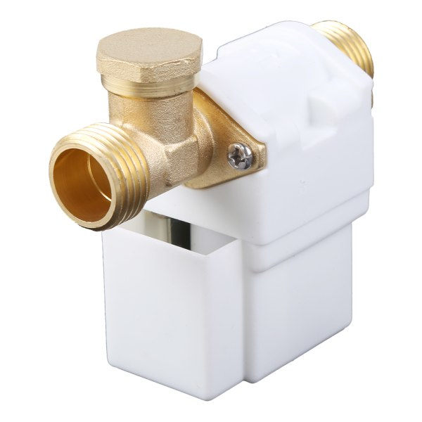 1/2'' AC 220V magnetventil for ventil Messing Vannkontroll Elektrisk puls for ventil for integrering Kranreningsutstyr