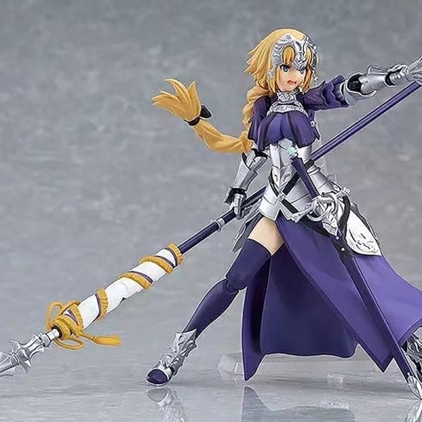 1. Toimintahahmo Anime Figma 366 Fate Grand Order Ruler Jeanne