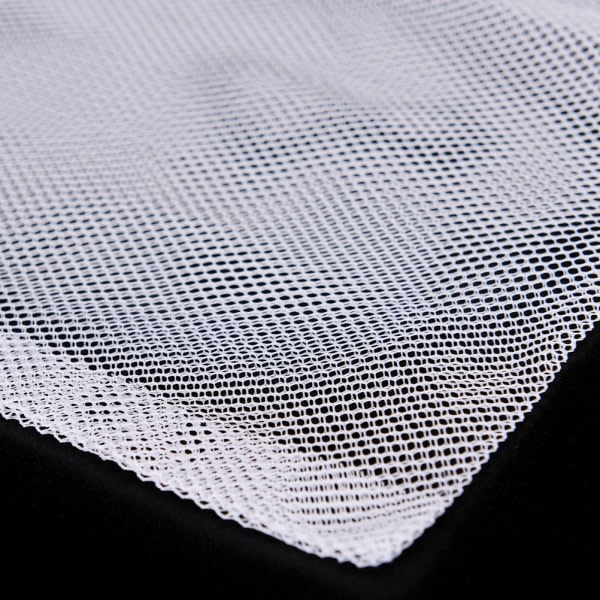 10 stk filtermedieposer 20 x 15CM gjenbrukbar akvarietank side