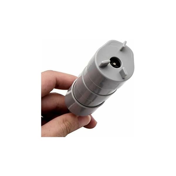 Dränkbar vattenpump, 12V dränkbar vattenpump, 840L/H Högflödespumpar för husbil Dammar Akvarium