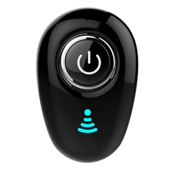 Yksi Tws langaton kuuloke In-Ear näkymätön kuuloke handsfree stereo-kuuloke S650 minikuuloke 06 laatikossa 06 Boxed