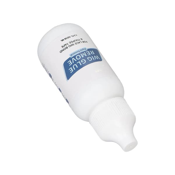 Paryklæbe Remover Professionel Mild Hjemmesalon Hurtigtvirkende Hår Extensions Tape Læbefjerner 38ml