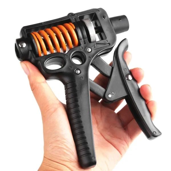 Grip-vahvistin Säädettävä grip-vahvistin käsiharjoittelija
