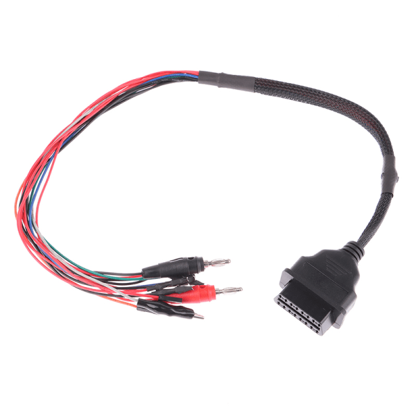 OBD2 Diagnostisk Adapter MPPS V18 OBD Breakout Tricore Cable ECU
