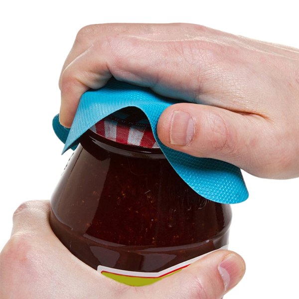 3 stk Gummi Varmeisoleringsdyna Gummigriber Gummiburköppner Gribere