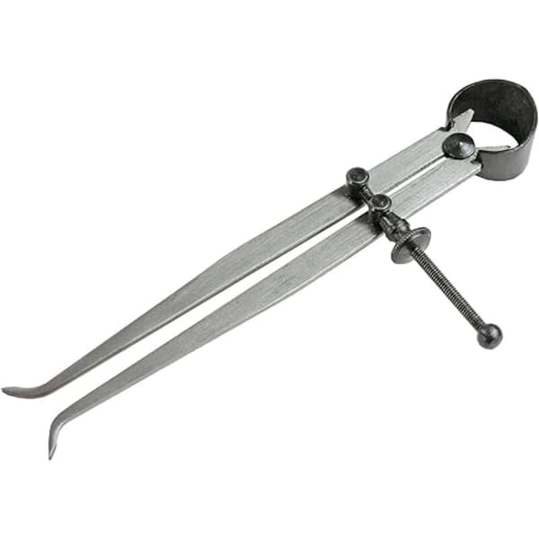 20 cm indvendig kompas (Import fra Storbritannien)