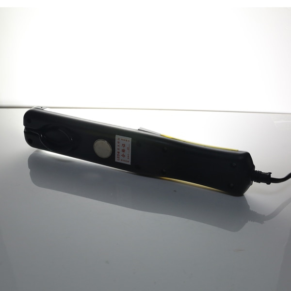 Bil Bärbar LED Emergency Safety Work Light 80 LED Beads Ficklampa Magnetisk Svart