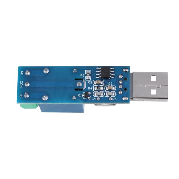 LCUS-1 USB Relémodul Intelligent USB-bryterkontrollmodul