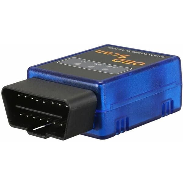 Vgate ELM327 Bluetooth/Bluetooth OBD2 Bluetooth Färddator Biltestare V2.1