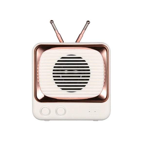 Suloinen mini kannettava Bluetooth-kaiutin (vaaleanpunainen)