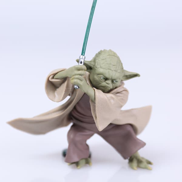 Star Wars The Force Awakens Master Yoda Sverd Modell